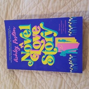 A Novel Love Story by Ashley Poston